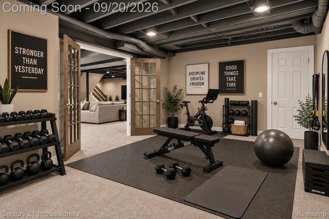1880 Ayrshire Drive, Commerce Charter Township, MI 48390