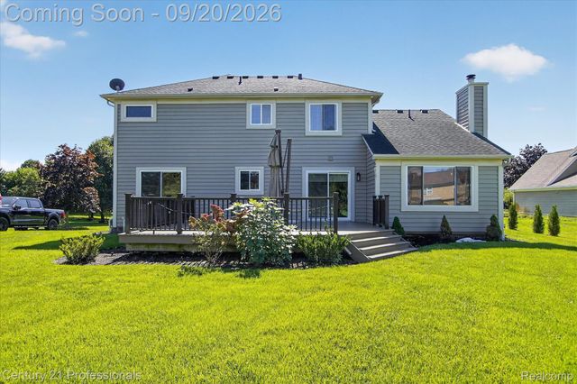 1880 Ayrshire Drive, Commerce Charter Township, MI 48390