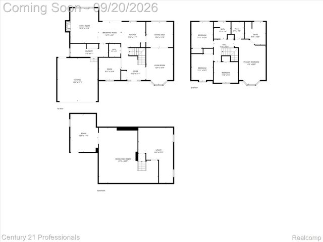 1880 Ayrshire Drive, Commerce Charter Township, MI 48390