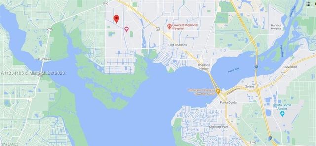 4072 Collingswood, Port Charlotte, FL 33948