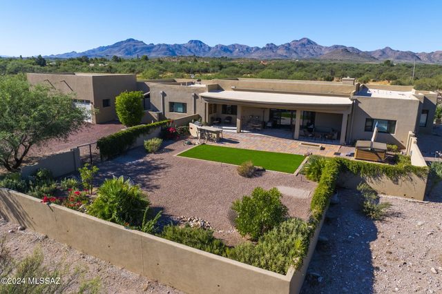 2321 Circulo de Anza, Tubac, AZ 85646