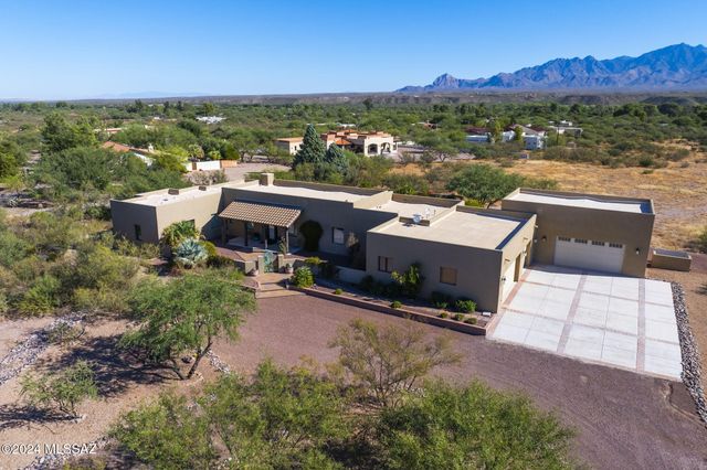 2321 Circulo de Anza, Tubac, AZ 85646