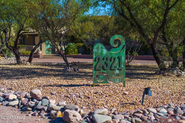 2321 Circulo de Anza, Tubac, AZ 85646