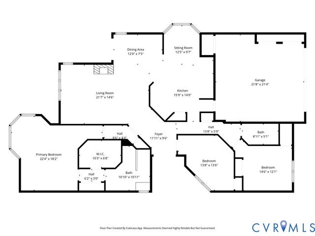 6001 Dominion Fairways Pl, Glen Allen, VA 23059