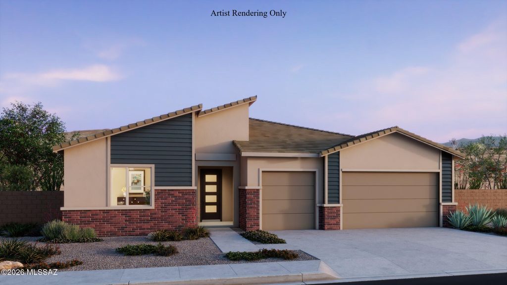 14611 N Quail Brush Pass, Marana, AZ 85658