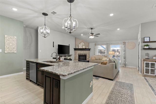 440 Brinkley Drive, Saginaw, TX 76179