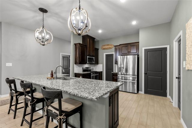 440 Brinkley Drive, Saginaw, TX 76179