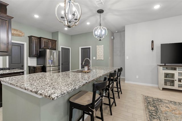 440 Brinkley Drive, Saginaw, TX 76179