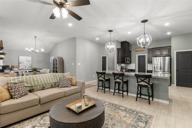 440 Brinkley Drive, Saginaw, TX 76179