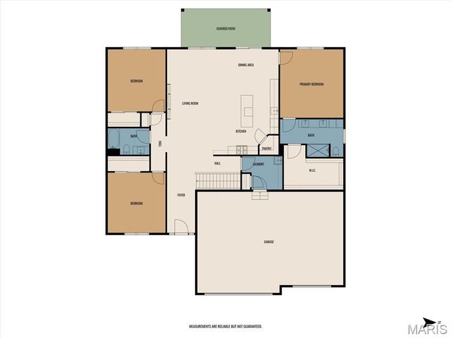 605 Tea Olive Blvd, O'fallon, IL 62269