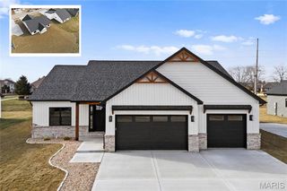 605 Tea Olive Blvd, O'fallon, IL 62269