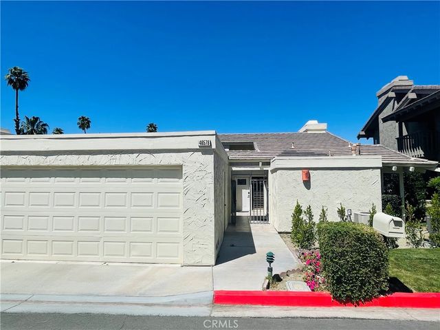 46578 Arapahoe, Indian Wells, CA 92210