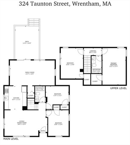 324 Taunton St, Wrentham, MA 02093