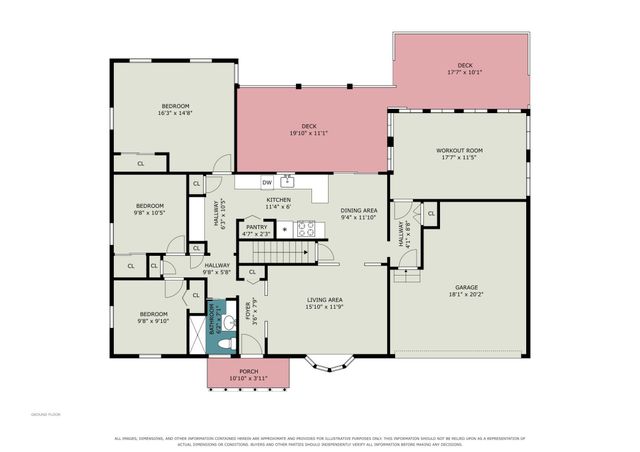 2732 107th Lane NW, Coon Rapids, MN 55433