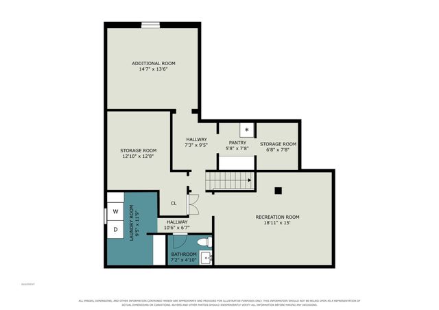 2732 107th Lane NW, Coon Rapids, MN 55433