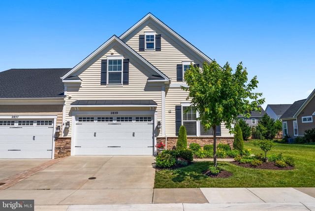 2859 DRAGON FLY WAY, Odenton, MD 21113