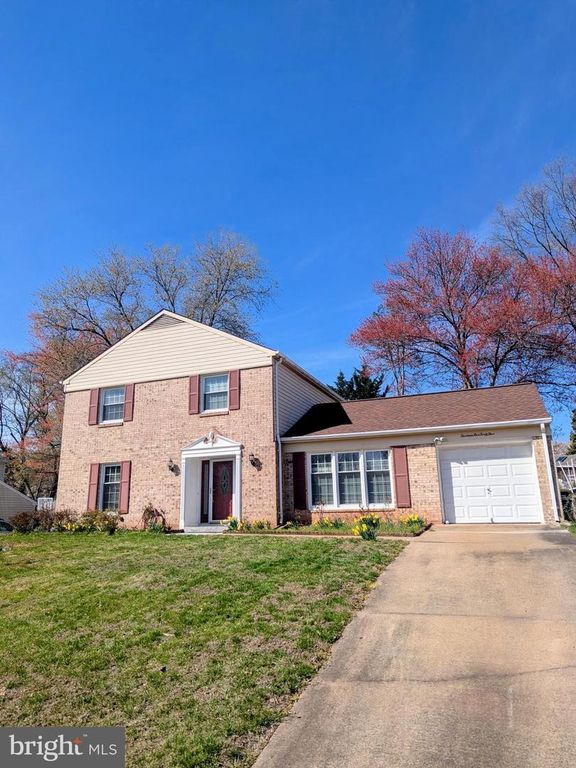 13545 TABSCOTT DR, Chantilly, VA 20151