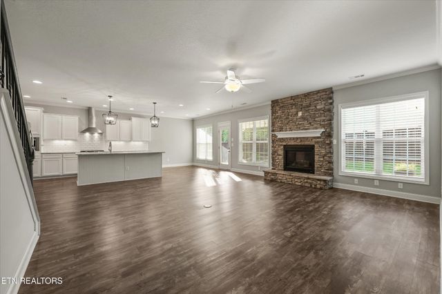 1844 Misty Cloud Lane, Knoxville, TN 37932