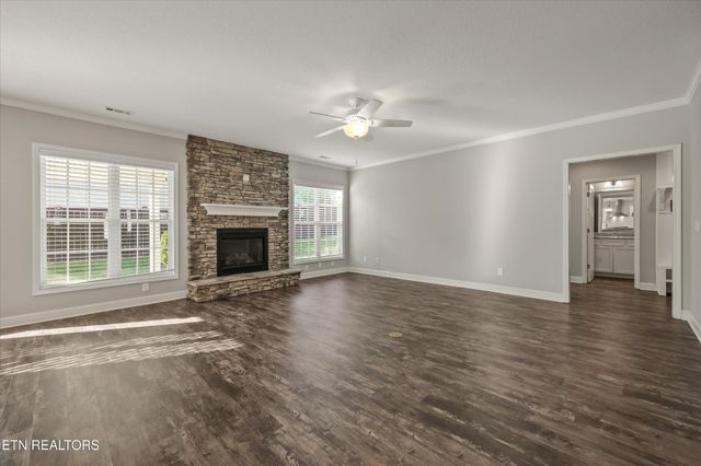 1844 Misty Cloud Lane, Knoxville, TN 37932