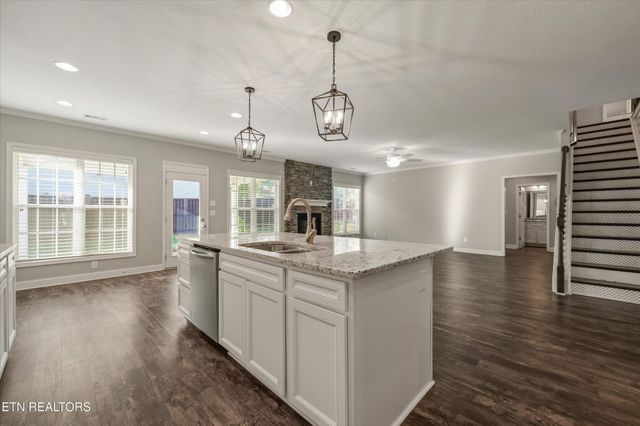 1844 Misty Cloud Lane, Knoxville, TN 37932