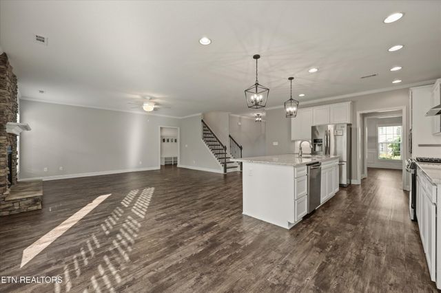 1844 Misty Cloud Lane, Knoxville, TN 37932