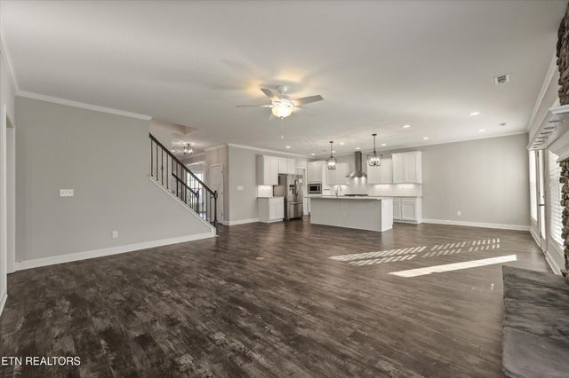 1844 Misty Cloud Lane, Knoxville, TN 37932