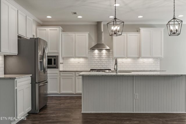 1844 Misty Cloud Lane, Knoxville, TN 37932