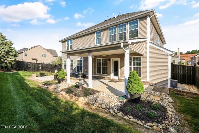 1844 Misty Cloud Lane, Knoxville, TN 37932