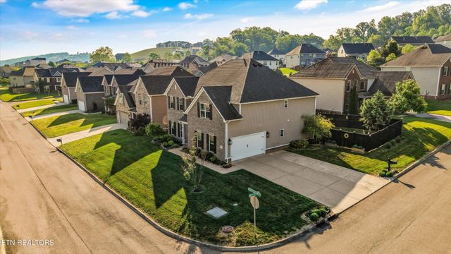 1844 Misty Cloud Lane, Knoxville, TN 37932