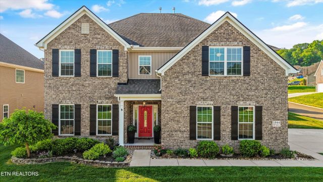 1844 Misty Cloud Lane, Knoxville, TN 37932