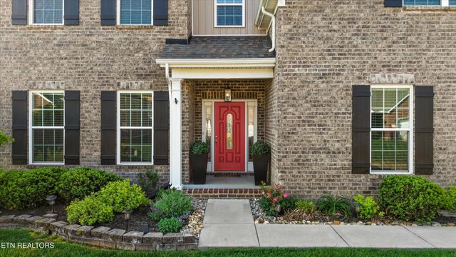 1844 Misty Cloud Lane, Knoxville, TN 37932