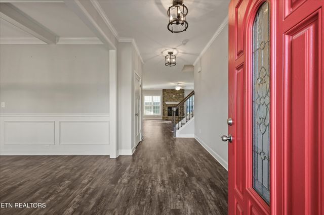 1844 Misty Cloud Lane, Knoxville, TN 37932