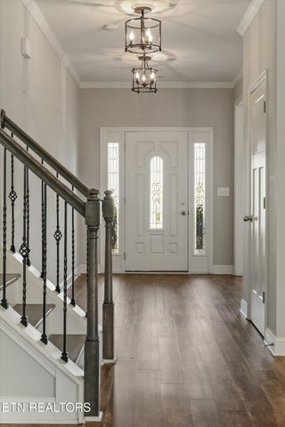 1844 Misty Cloud Lane, Knoxville, TN 37932