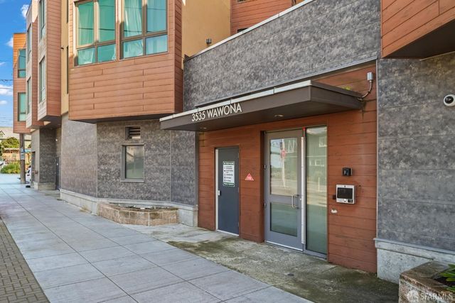 3535 Wawona Street 414, San Francisco, CA 94116