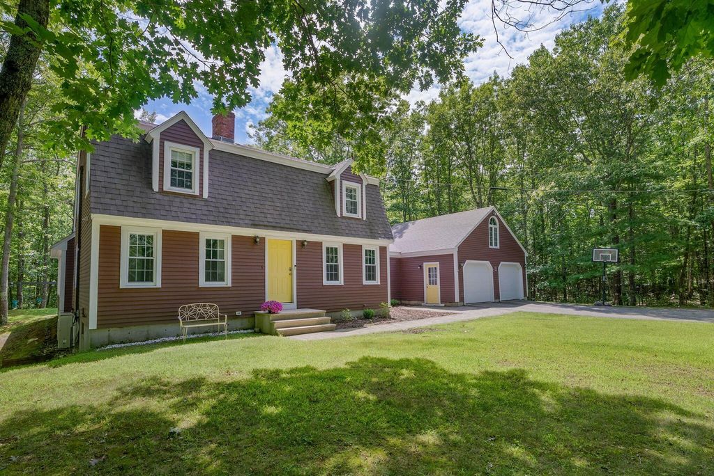 17 Littlefield Drive, Kennebunk, ME 04043 — exterior