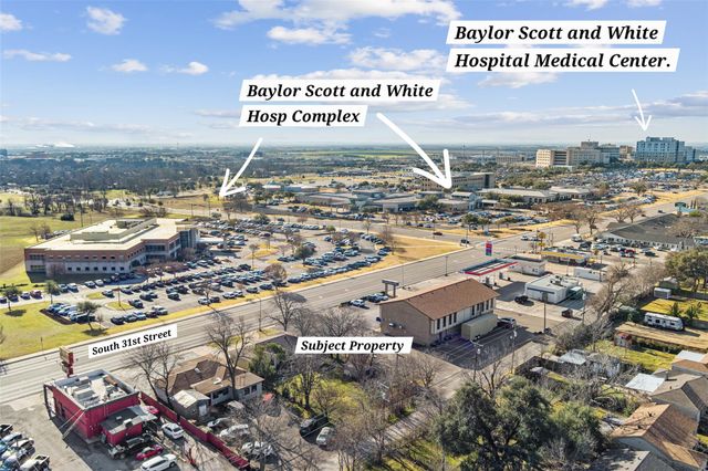 1606 S 31st ST S, Temple, TX 76504