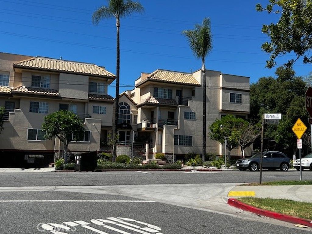 537 N Adams 212, Glendale, CA 91206 — exterior