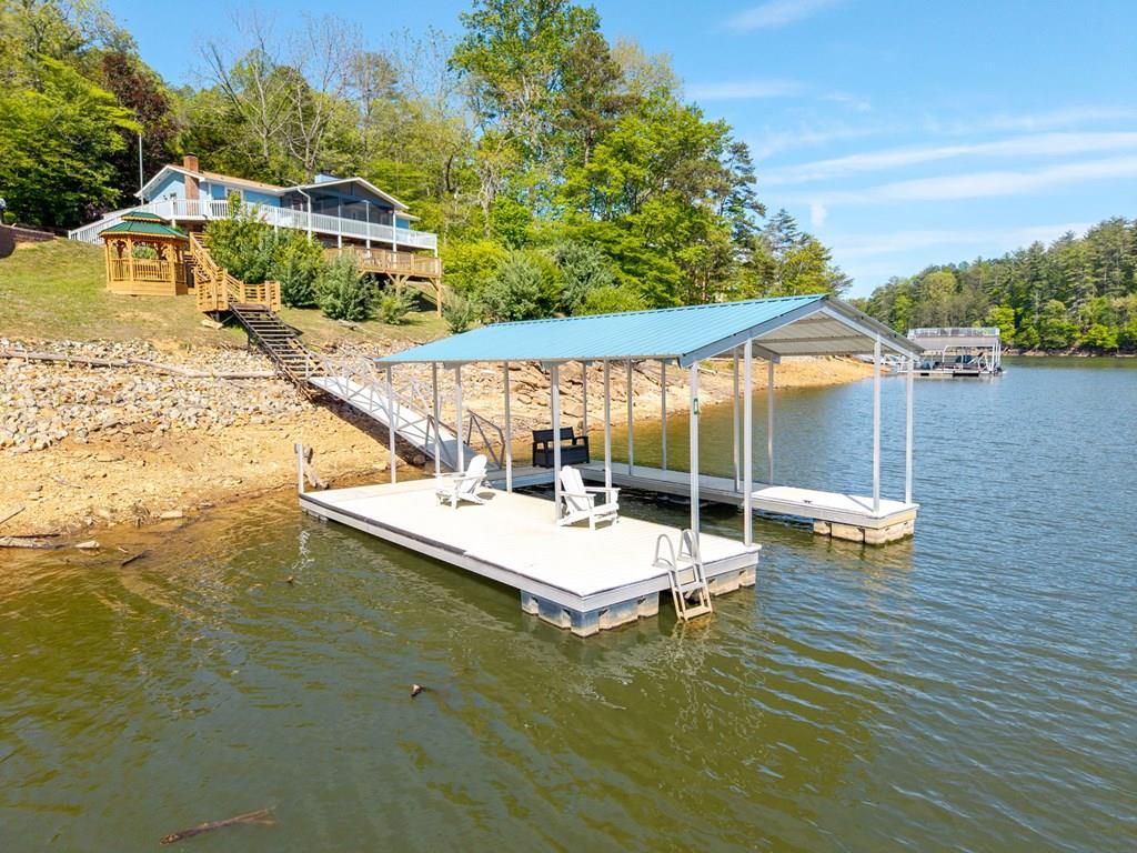 360 Pn Watkins Road, Blairsville, GA 30512
