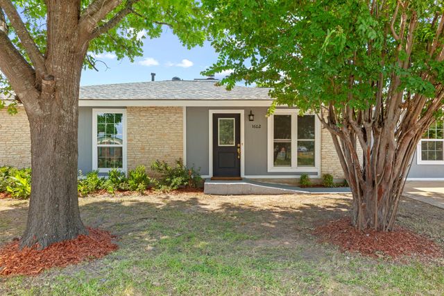 1602 Provident LN, Round Rock, TX 78664