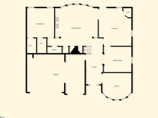 135 Creek Shoals Drive, Simpsonville, SC 29681