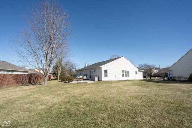 11689 Silver Meadow Court, Fishers, IN 46037