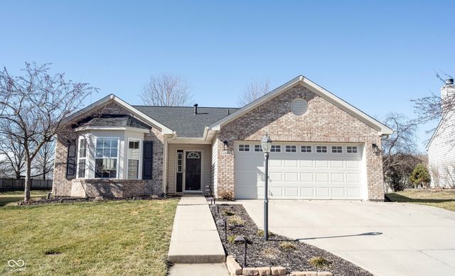 11689 Silver Meadow Court, Fishers, IN 46037