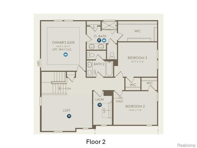 832 Kuss Drive, Saline, MI 48176