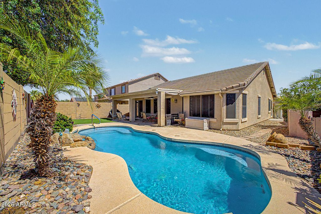 17212 W ASHLEY Drive, Goodyear, AZ 85338 — exterior