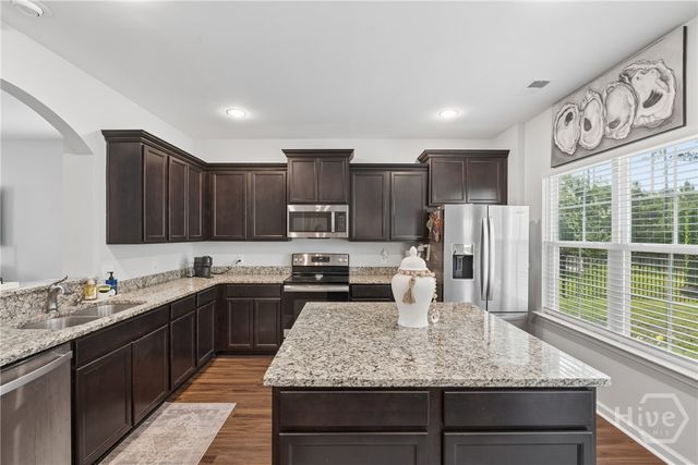2934 Castleoak Drive, Richmond Hill, GA 31324