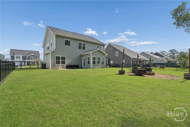 2934 Castleoak Drive, Richmond Hill, GA 31324