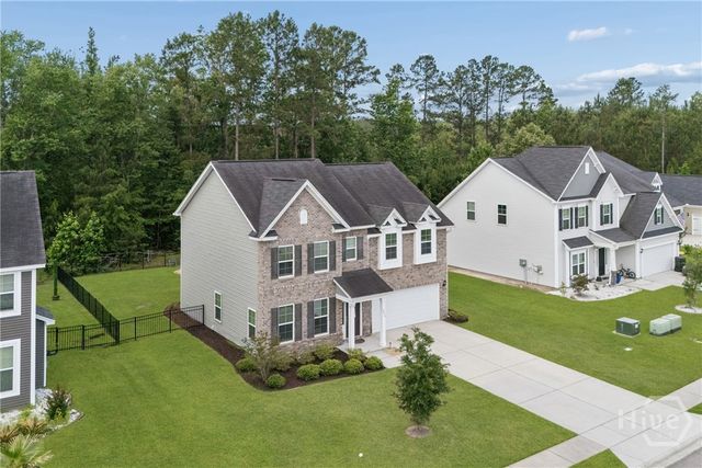 2934 Castleoak Drive, Richmond Hill, GA 31324