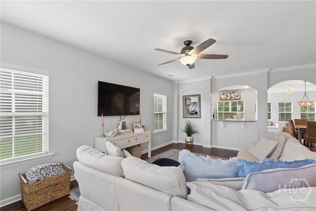 2934 Castleoak Drive, Richmond Hill, GA 31324