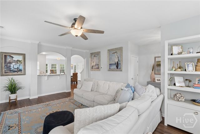 2934 Castleoak Drive, Richmond Hill, GA 31324