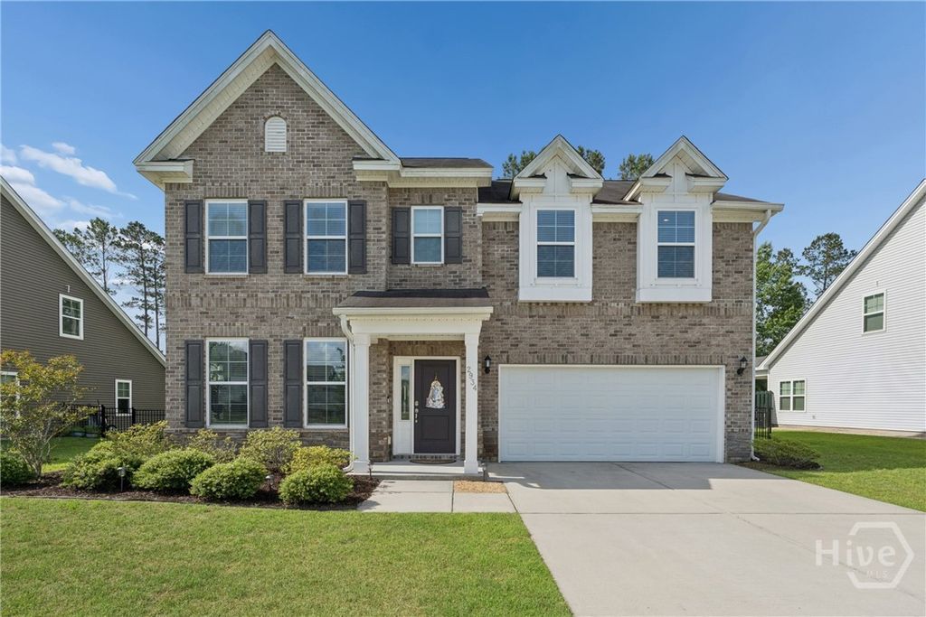 2934 Castleoak Drive, Richmond Hill, GA 31324